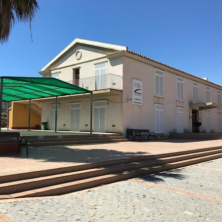 Hostel Albergue De Puntas De Calnegre Exteriér fotografie