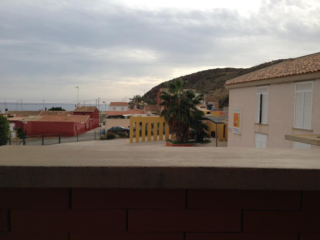 Hostel Albergue De Puntas De Calnegre Pokoj fotografie