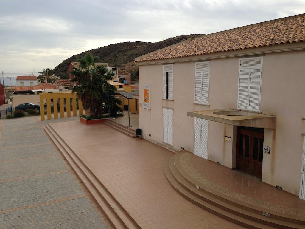 Hostel Albergue De Puntas De Calnegre Exteriér fotografie