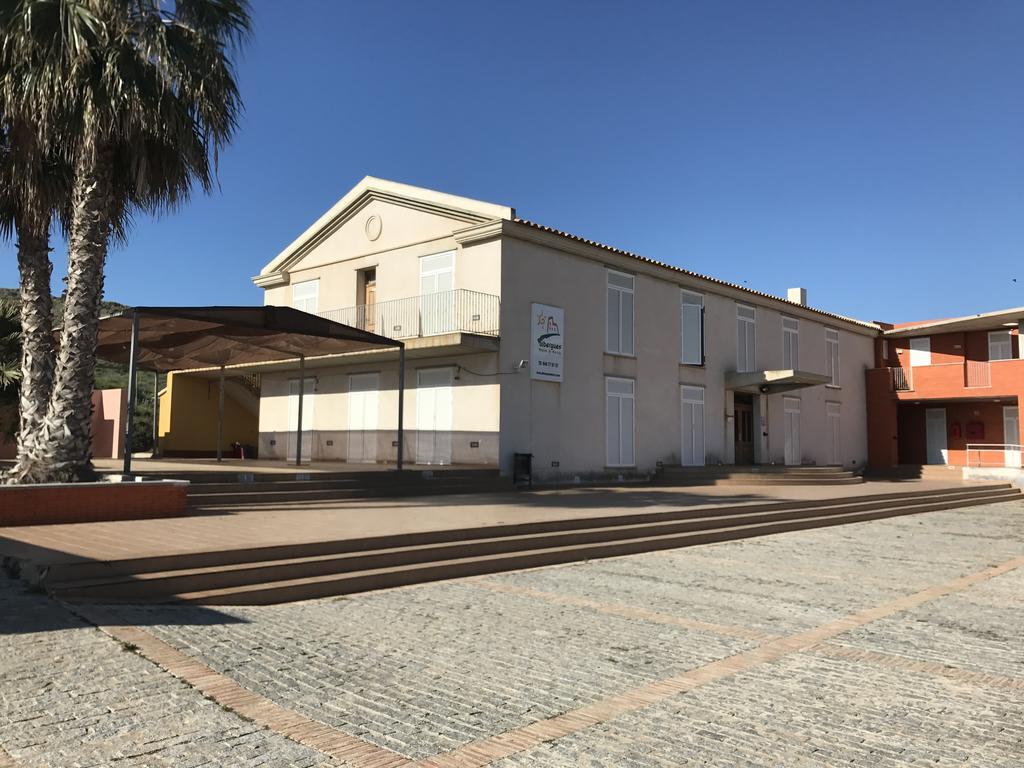 Hostel Albergue De Puntas De Calnegre Exteriér fotografie